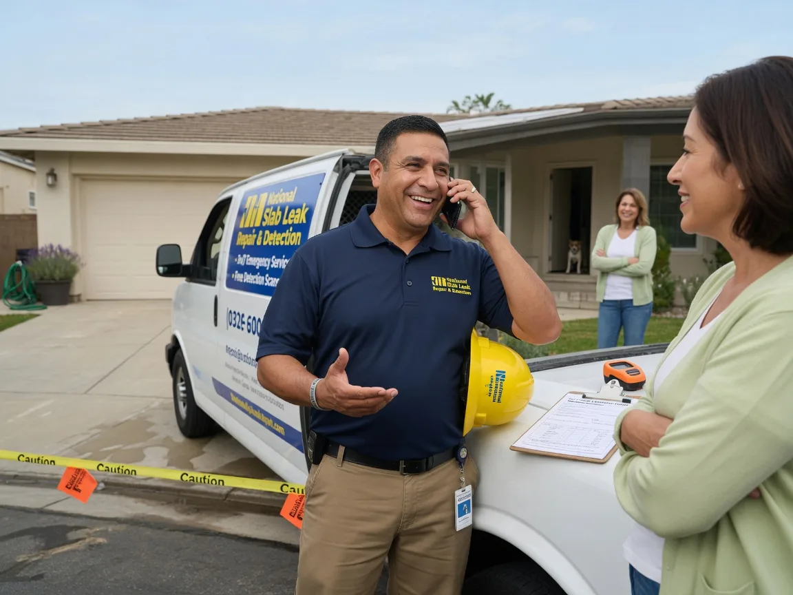 Slab Leak Detection Fleetwood, PA FAQs