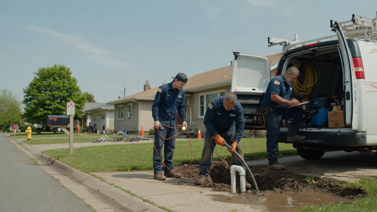 Slab Leak Detection in Fleetwood, PA near me